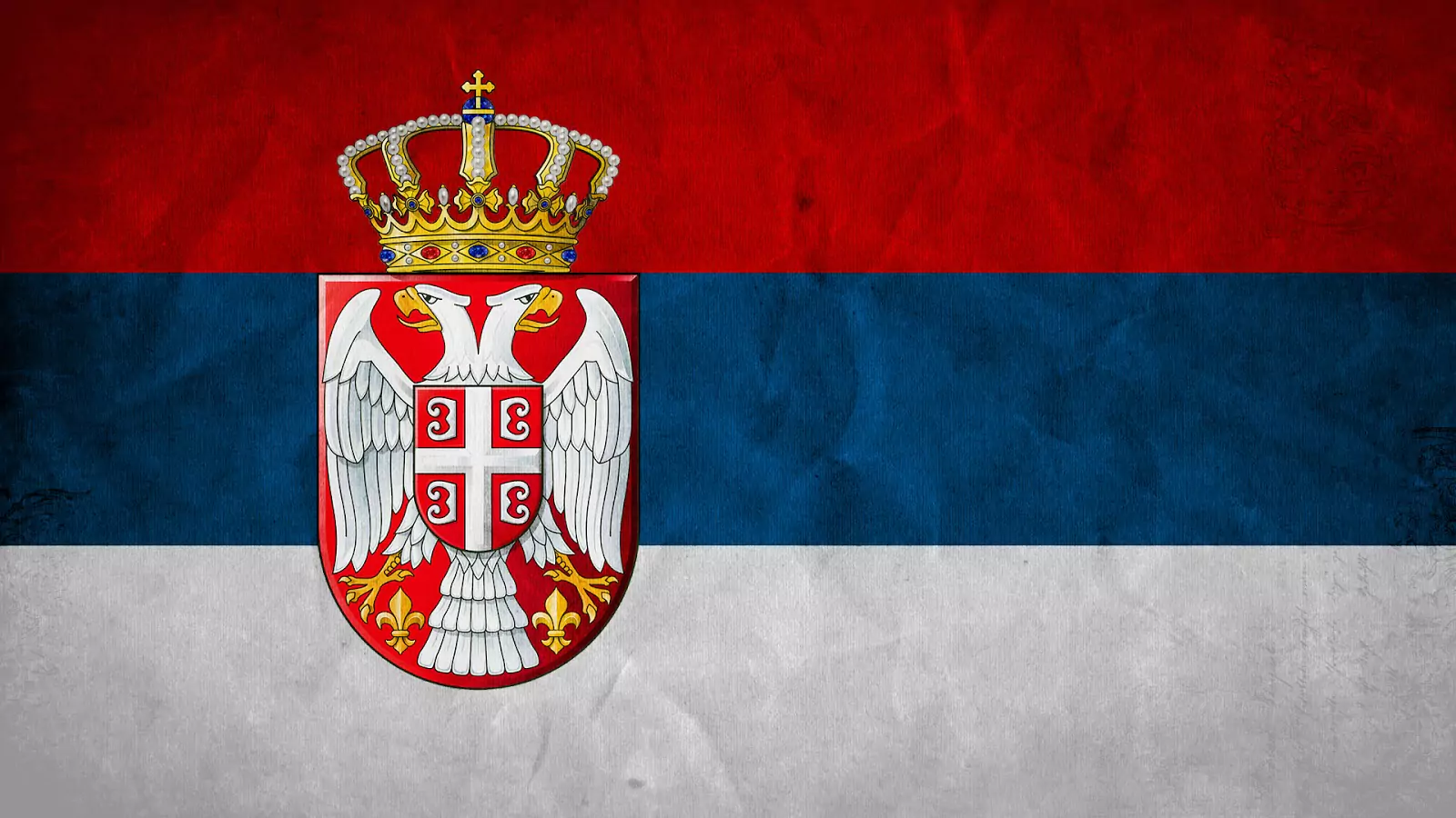 Застава Републике Србије